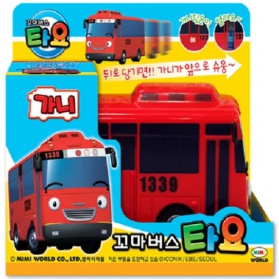 Gambar Tayo Diecast Mobil The Little Bus Gani Tyx 217002