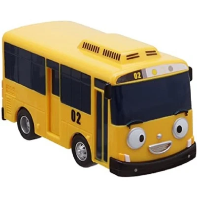 Gambar Tayo Diecast Mobil The Little Bus Lani Tyx 217003
