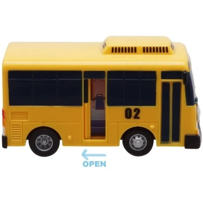 Gambar Tayo Diecast Mobil The Little Bus Lani Tyx 217003