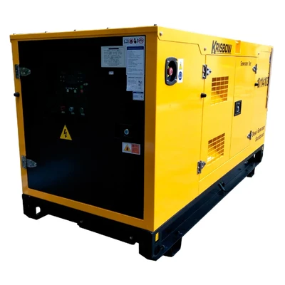 Gambar Krisbow Genset Diesel 40Kva 3P Silent Mdfw Krmf40