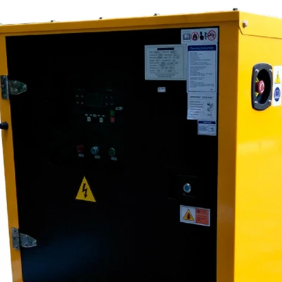 Gambar Krisbow Genset Diesel 40Kva 3P Silent Mdfw Krmf40