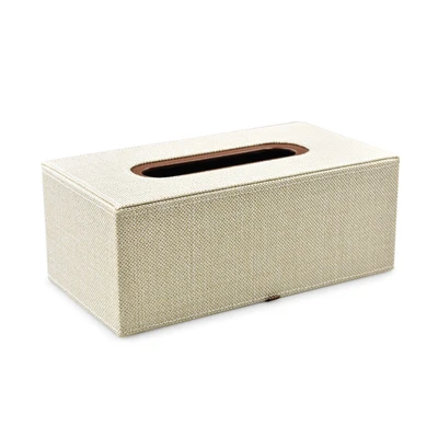 Gambar Informa 25.3x13.4x9.9 cm Kotak Tisu - Krem Beige
