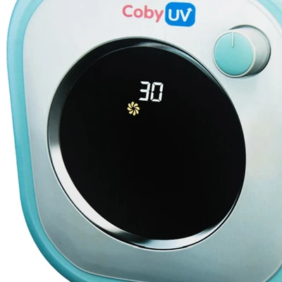 Gambar Cobyhaus Uv Sterilizer Botol Bayi - Biru