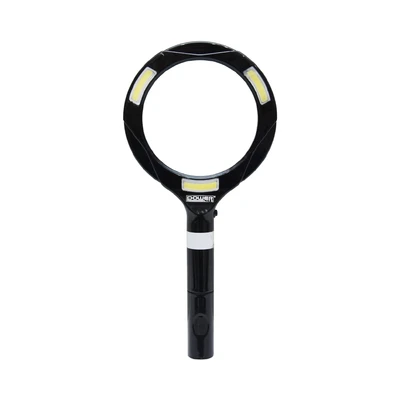 Gambar Powerlite Kaca Pembesar Dengan Lampu 80 Lumen