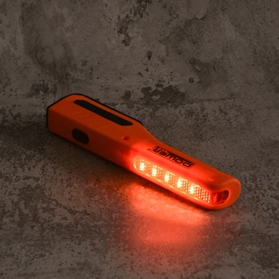 Gambar Powerlite Lampu Senter Penlight Led 1+3w