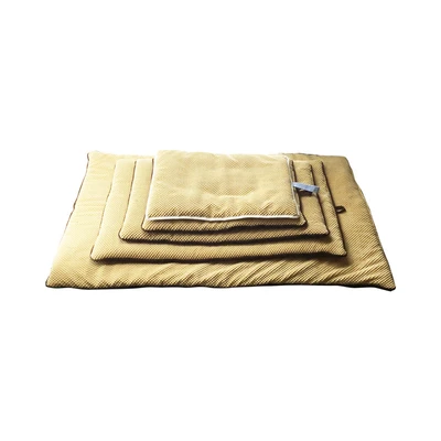 Gambar Pawise Tempat Tidur Teflon Mat Anjing & Kucing Ukuran M 87x52 cm - Cokelat
