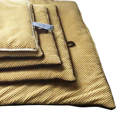 Gambar Pawise Tempat Tidur Teflon Mat Anjing & Kucing Ukuran M 87x52 cm - Cokelat