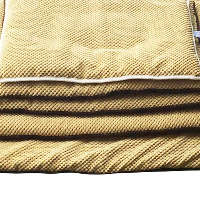 Gambar Pawise Tempat Tidur Teflon Mat Anjing & Kucing Ukuran XL 114x70 cm - Cokelat