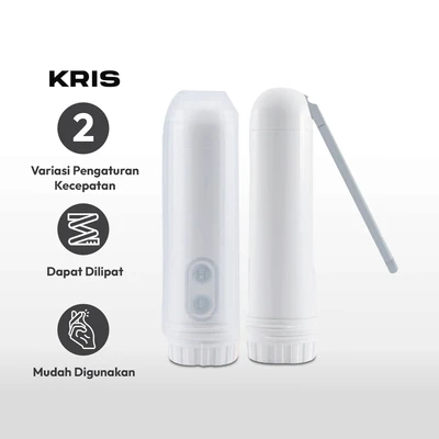 Gambar Kris Bidet Portable - Putih