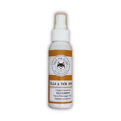 Gambar Trick Or Treat 80 Gr Spray Anjing Tick And Fleas