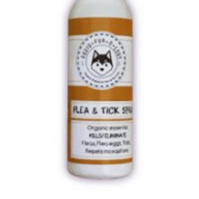 Gambar Trick Or Treat 80 Gr Spray Anjing Tick And Fleas