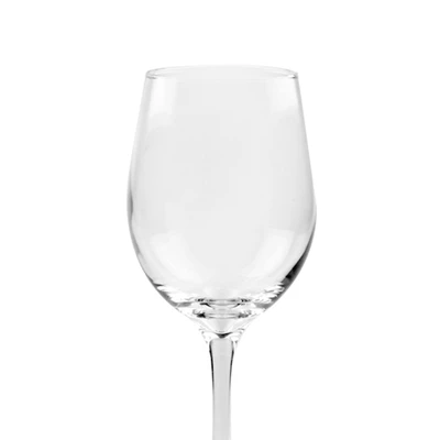 Gambar Libbey Delicate Gelas Wine Kaca 440 ml Set 6 pcs Transparan