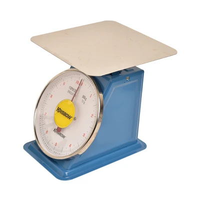 Gambar Krisbow Timbangan Dapur 10 Kg Dengan Flat Pan