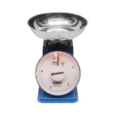 Gambar Krisbow Timbangan Dapur 20 Kg