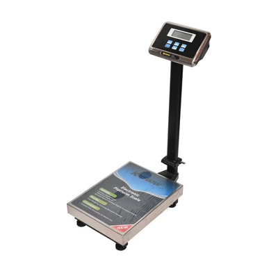 Gambar Krisbow Timbangan Barang Digital Dengan Tera 60 Kg