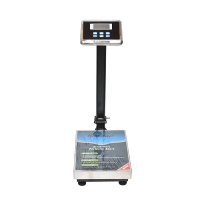 Gambar Krisbow Timbangan Barang Digital Dengan Tera 60 Kg