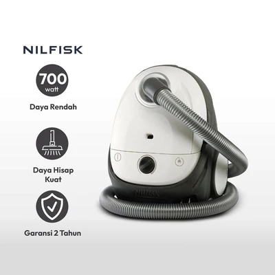 Gambar Nilfisk One Vacuum Cleaner Dry Portabel 700 Watt