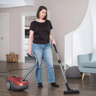 Gambar Nilfisk Bravo Vacuum Cleaner Dry 700 Watt
