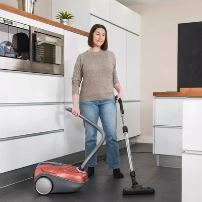 Gambar Nilfisk Bravo Vacuum Cleaner Dry 700 Watt