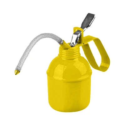 Gambar Krisbow Kaleng Oli 300 Ml - Kuning
