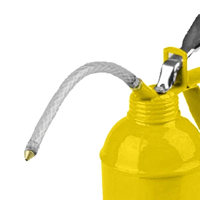 Gambar Krisbow Kaleng Oli 300 Ml - Kuning
