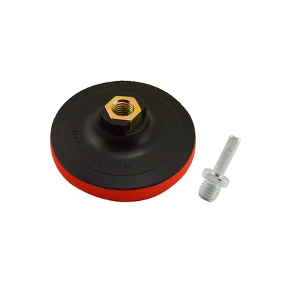 Gambar Krisbow Bantalan Pemoles Dengan Adaptor 100 mm Irapa4