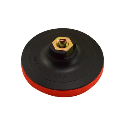 Gambar Krisbow Bantalan Pemoles Dengan Adaptor 100 mm Irapa4