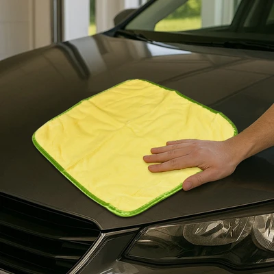 Gambar Proclean Kain Lap Poles Mobil 40x40 cm