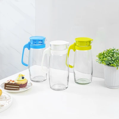 Gambar Libbey Sereno Teko Minum & Gelas Set 5 pcs - Putih