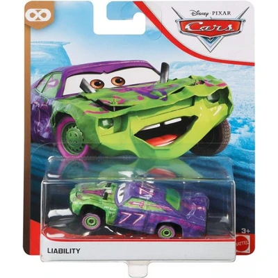 Gambar Disney Cars Diecast Singles Random