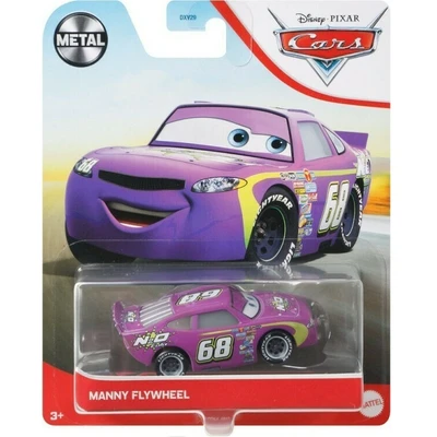 Gambar Disney Cars Diecast Singles Random