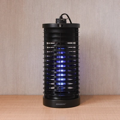 Gambar Moztec Perangkap Nyamuk 9 Watt - Hitam