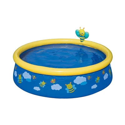 Gambar Bestway Spray Pool Kolam Renang Anak Random