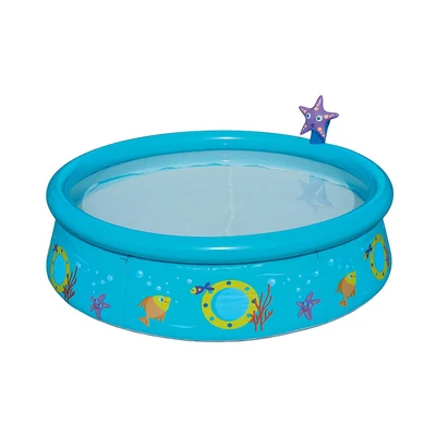 Gambar Bestway Spray Pool Kolam Renang Anak Random