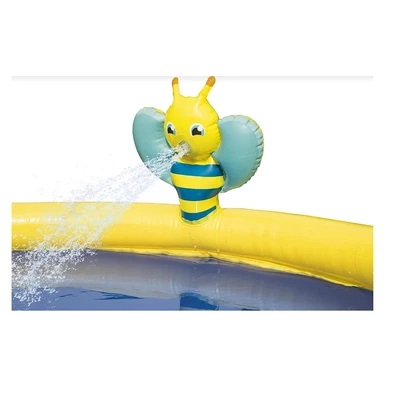 Gambar Bestway Spray Pool Kolam Renang Anak Random
