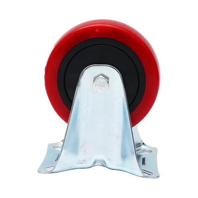 Gambar Krisbow Roda Troli Fixed 125X32 mm F/10100180