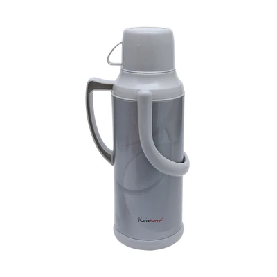 Gambar Kris 2 Ltr Teko Vacuum Flask - Abu-abu