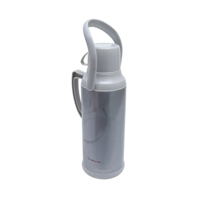 Gambar Kris 2 Ltr Teko Vacuum Flask - Abu-abu