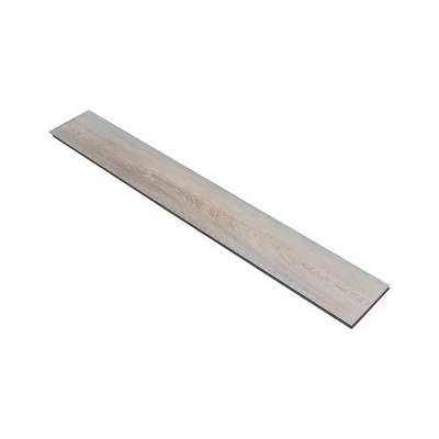 Gambar Krisfloor Click Pelapis Lantai Vinyl 5.3 mm - Teak
