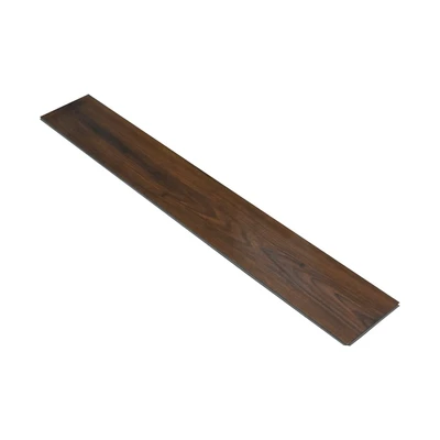 Gambar Krisfloor Click Pelapis Lantai Vinyl 5.3 mm - Dark Acasia