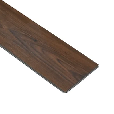 Gambar Krisfloor Click Pelapis Lantai Vinyl 5.3 mm - Dark Acasia