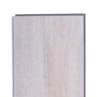 Gambar Krisfloor Click Pelapis Lantai Vinyl 5.3 mm - Abu-Abu
