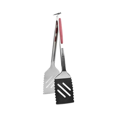 Gambar Celcio&Co Spatula Jepit Bbq 41.5x9X3.2 cm
