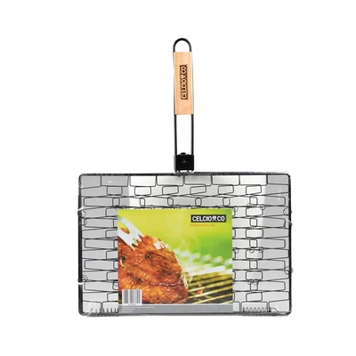 Gambar Celcio&Co Panggangan Bbq 53x41x1.5 cm