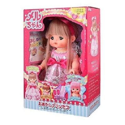 Gambar Mell Chan Set Boneka Princess Mell Chan 2016