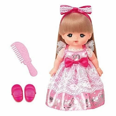 Gambar Mell Chan Set Boneka Princess Mell Chan 2016