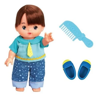 Gambar Mell Chan Boneka Ao Kun