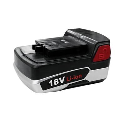 Gambar Krisbow Part Baterai Impact Wrench Cordless 18V 2.0 Ah IRABW18