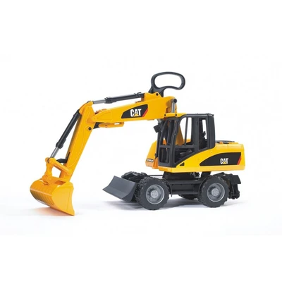 Gambar Bruder Diecast Mobil Caterpillar Wheel Loader 2445