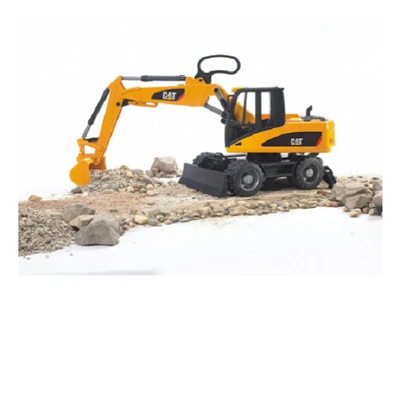 Gambar Bruder Diecast Mobil Caterpillar Wheel Loader 2445